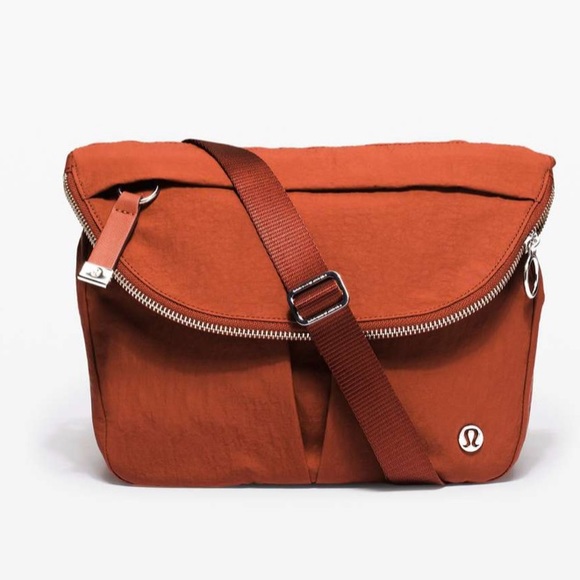 lululemon athletica Handbags - Lululemon All Night Festival Bag